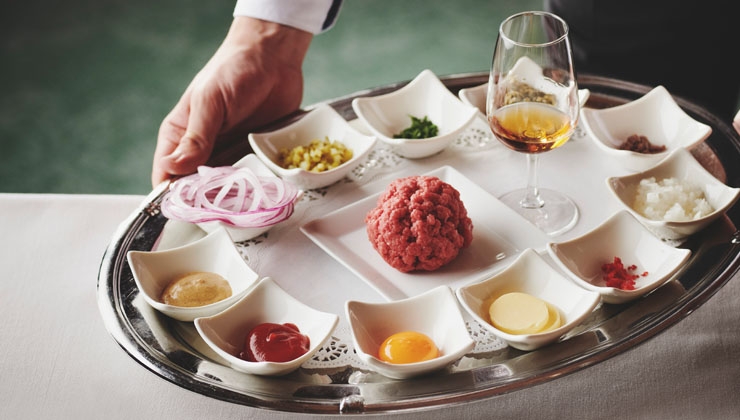 Burg-Hotel; Derk Hoberg