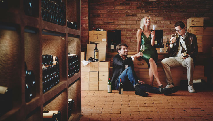 burg lech weinkeller