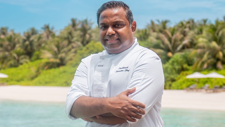 Anantara Kihavah Maldives Villas