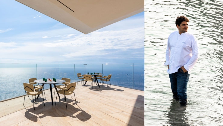 Matteo Carassale; Jessica Bachmann