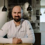 dastraunsee/Foto Christof Wagner; Michaela Hessenberger -- Österreichs Koch des Jahres 2023: Lukas Nagl