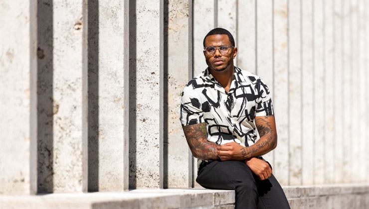 The World´s 50 Best Restaurants -- Chef des tatiana in New York City: Kwame Onwuachi