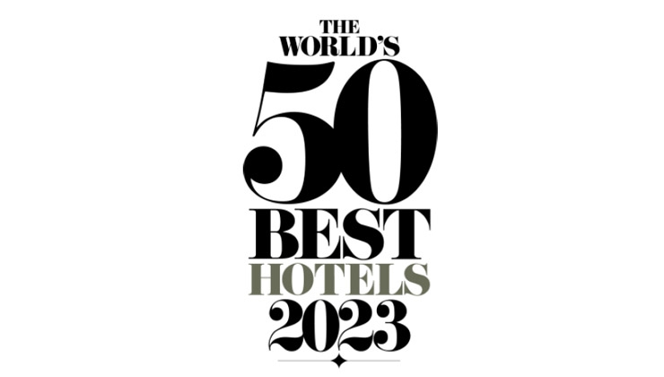 The World´s 50 Best Hotels