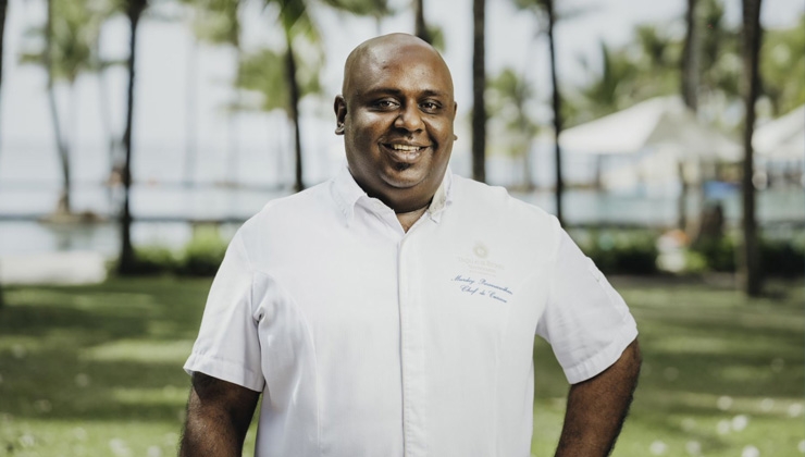 Beachcomber Resorts & Hotels; Jessica Bachmann