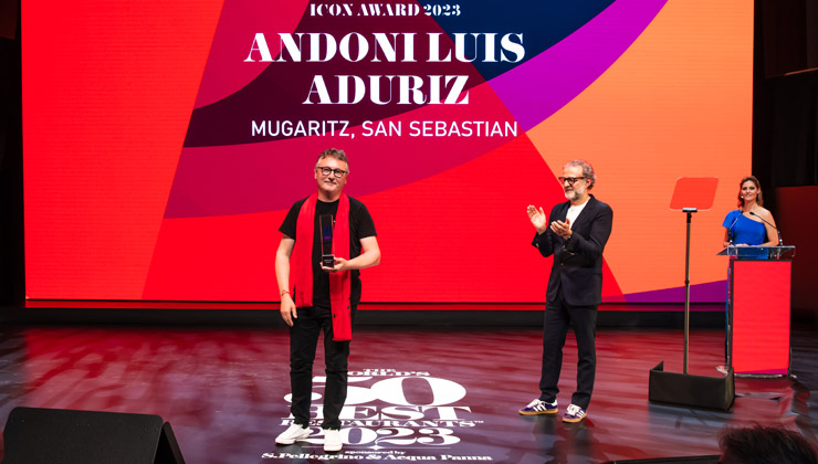 icon award 2023
