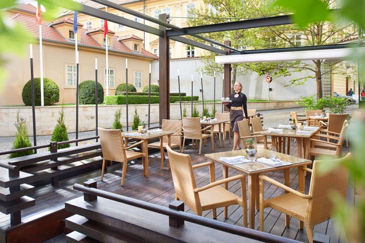 mandarin oriental prague