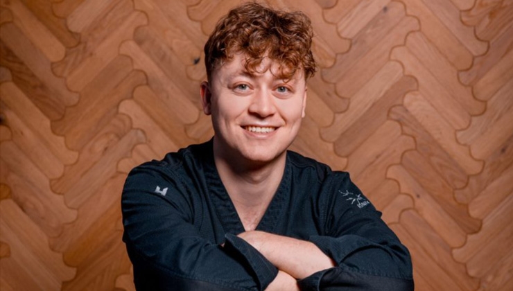 Grand Resort Bad Ragaz -- Joël Ellenberger