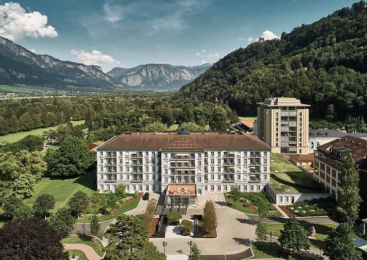 Grand Resort Bad Ragaz