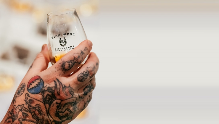 Olly Bowman; High West