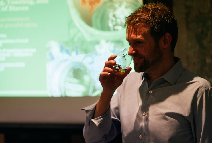 master blender brendan coyle