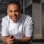 The Cocochine / Justin De Souza -- Im Bild: Chef Larry Jayasekara