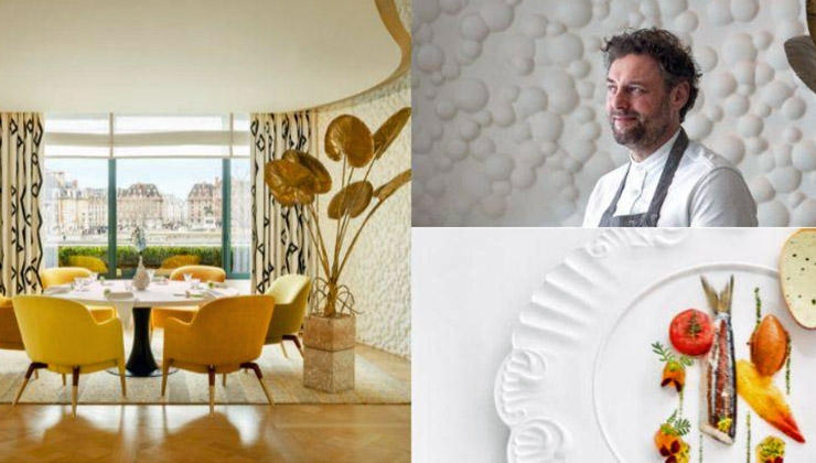 PLÉNITUDE; The World´s 50 Best Restaurants
