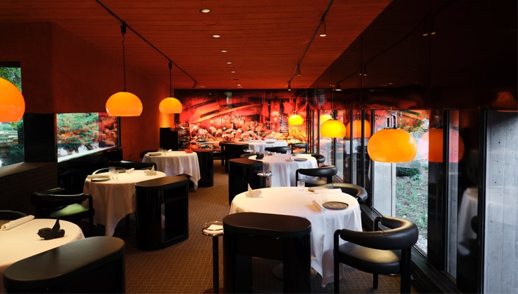 Tantris Maison Culinaire; Jörg Lehmann