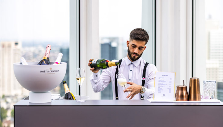 fernando monteiro nft skybar nhow frankfurt