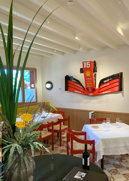 massimo bottura cavallino