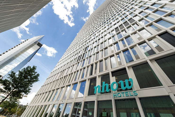 nhow hotel frankfurt