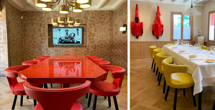 ristorante cavallino