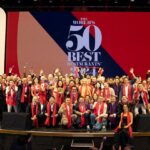 The World´s 50 Best Restaurants; Derk Hoberg