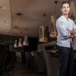 Giorgia Panzera; Alessio Pizzicannella -- Chefkoch Nicola Leanza