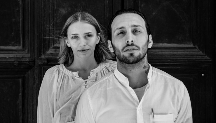 BROS` -- Isabella Potì und Floriano Pellegrino