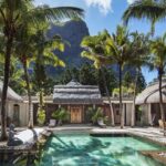 Beachcomber Resorts & Hotels; Derk Hoberg -- Der luxuriöse Spa-Bereich des Dinarobin Beachcomber Golf Resort & Spa