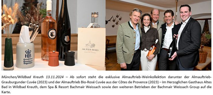 wein almauftrieb