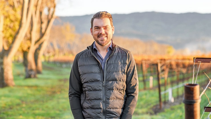 Schrader Cellars -- Jason Smith