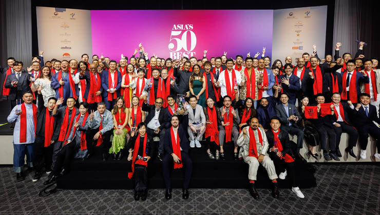 asias 50 best restaurants gaggan