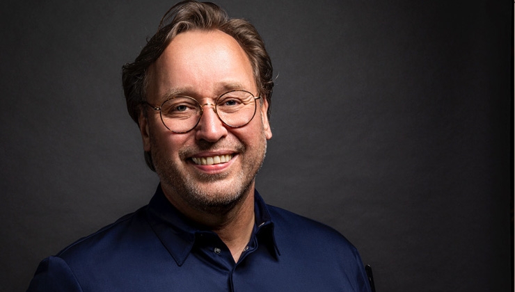 Helge Kirchberger (Portrait Thomas Bühner) und LA VIE by thomas bühner