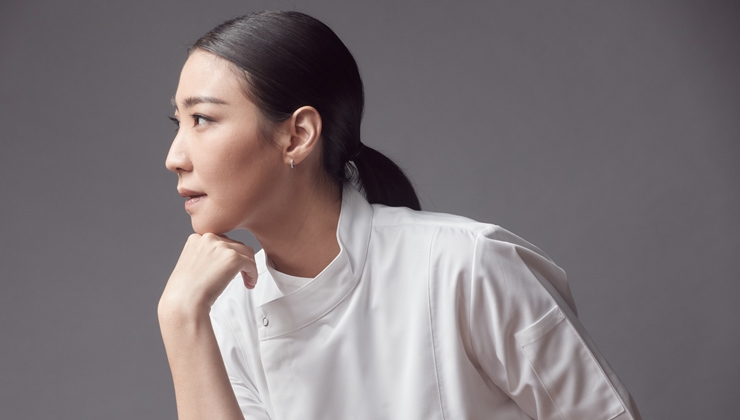 The World´s 50 Best Restaurants / Potong -- Spitzenköchin Pichaya ‚Pam‘ Soontornyanakij