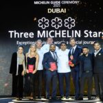 The MICHELIN Guide; Atlantis, The Palm (Björn Frantzén)