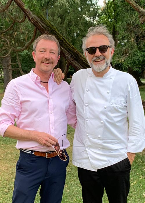 Derk Hoberg Massimo Bottura