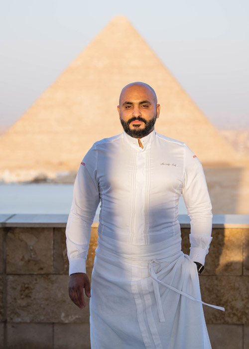 seif khufus restaurant