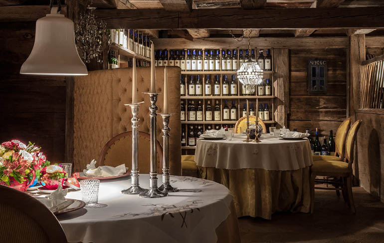 stua di michil la perla