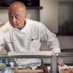 nobu / Mandarin Oriental Munich -- Spitzenkoch und Unternehmer: Nobu Matsuhisa