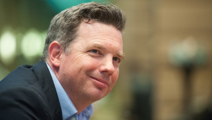 The World´s 50 Best Restaurants -- Director of Content bei The Wolrd´s 50 Best Restaurants: William Drew