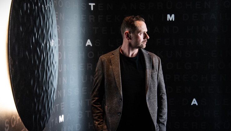 Tom Maurer Photography -- Martin Stopp im ATAMA