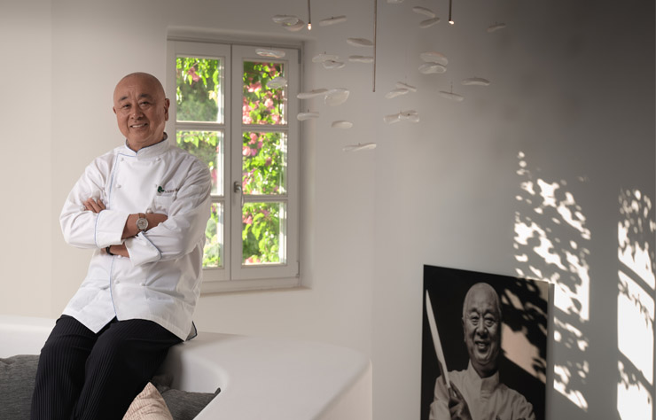 Nobu Matsuhisa
