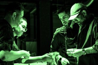 Gaggan Anand; Derk Hoberg