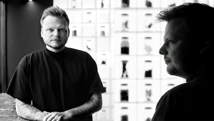 Soren Gammelmark; Claes BechPoulsen; Jens Honoré; Derk Hoberg