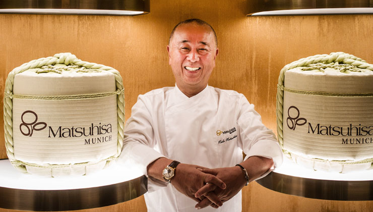 nobu matsuhisa munich