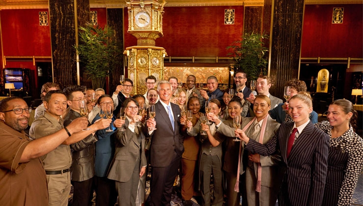 Hilton; Waldorf-Astoria New York