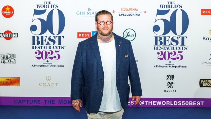 The World´s 50 Best Restaurants; Jesper Rais; David Egui; Derk Hoberg