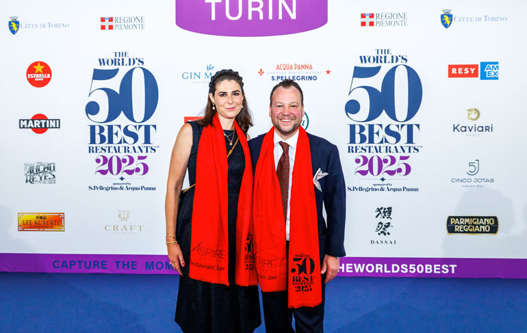 Jan Hartwig worlds 50 best restaurants