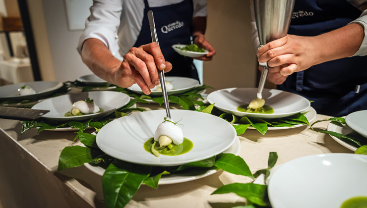 Jose Antonio Medina cor de quevedo