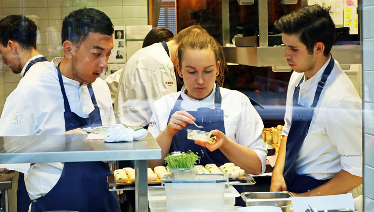 Labor der Liebe   Jan