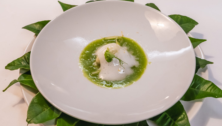 coto de quevedo menu