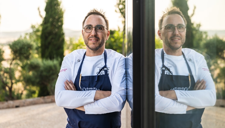 MICHELIN Spain Guide Derk Hoberg