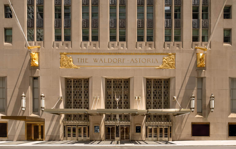 hotel waldorf astoria ny