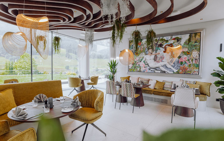 restaurant essenz puradies